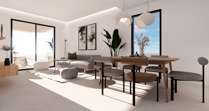 Image No.12-2 Bed Apartment for sale