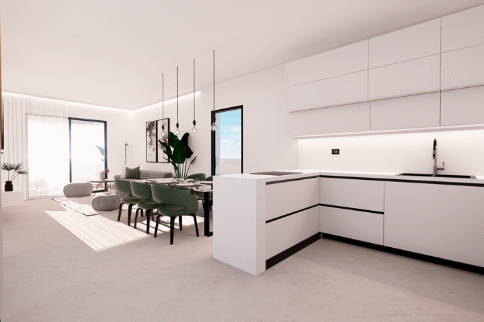 Image No.6-2 Bed Apartment for sale