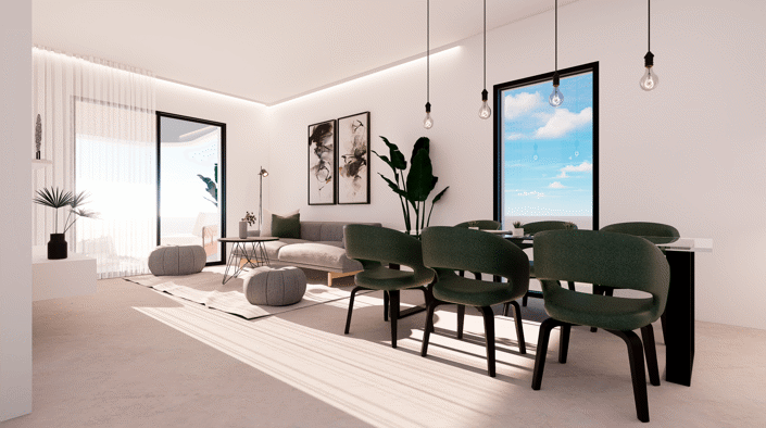 Image No.7-2 Bed Apartment for sale