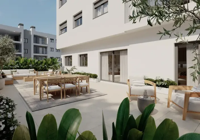 Image No.4-Appartement de 2 chambres à vendre à Alicante City
