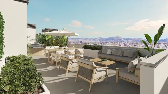 Image No.14-3 Bed Apartment for sale