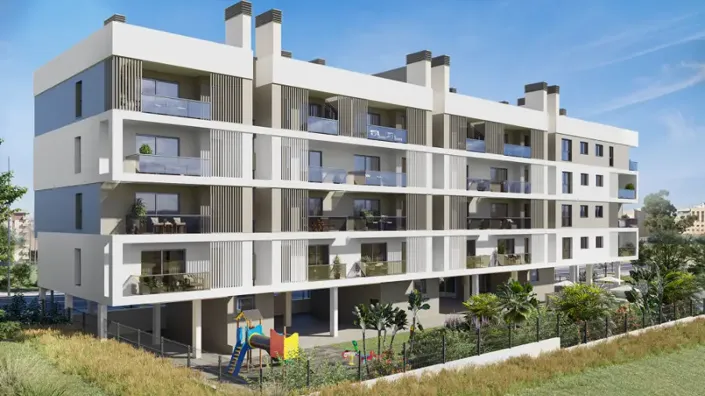 Image No.16-2 Bed Apartment for sale