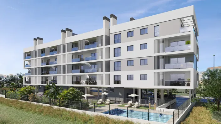 Image No.17-2 Bed Apartment for sale