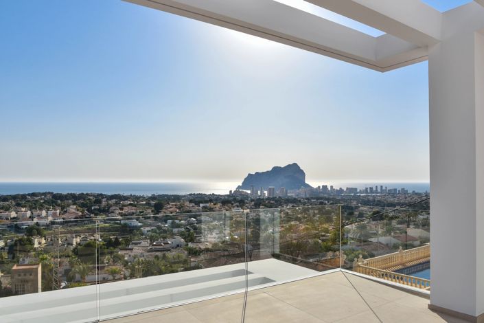 Image No.16-Villa de 4 chambres à vendre à Calpe