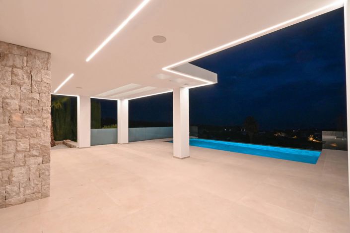 Image No.23-Villa de 4 chambres à vendre à Calpe