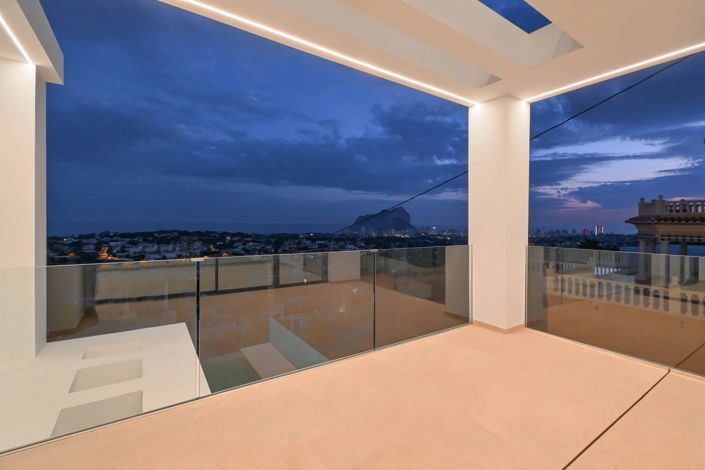 Image No.24-Villa de 4 chambres à vendre à Calpe
