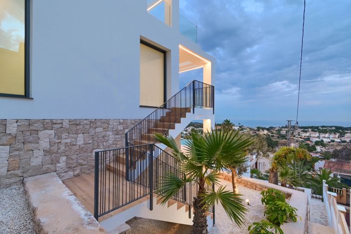 Image No.29-Villa de 4 chambres à vendre à Calpe