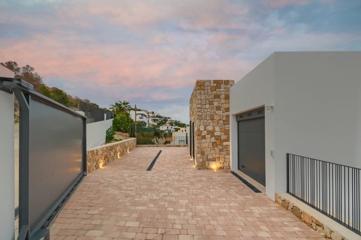 Image No.40-Villa de 4 chambres à vendre à Calpe
