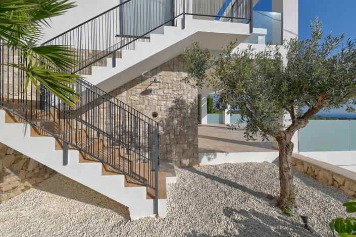 Image No.43-Villa de 4 chambres à vendre à Calpe