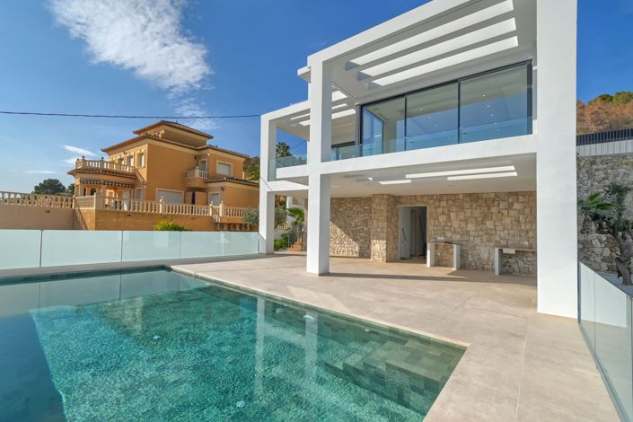 Image No.46-Villa de 4 chambres à vendre à Calpe