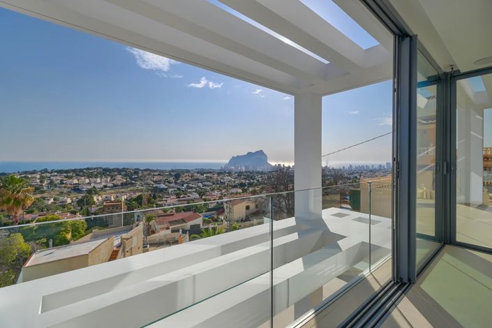 Image No.54-Villa de 4 chambres à vendre à Calpe