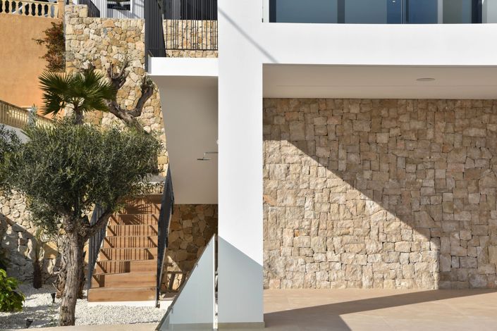 Image No.7-Villa de 4 chambres à vendre à Calpe