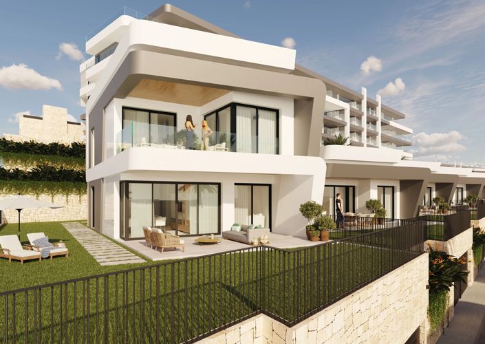 Image No.18-3 Bed Villa for sale