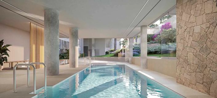 Image No.9-2 Bed Apartment for sale