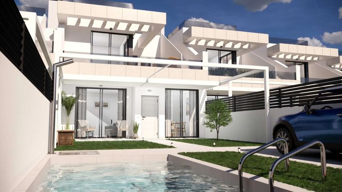 Image No.11-3 Bed Townhouse for sale