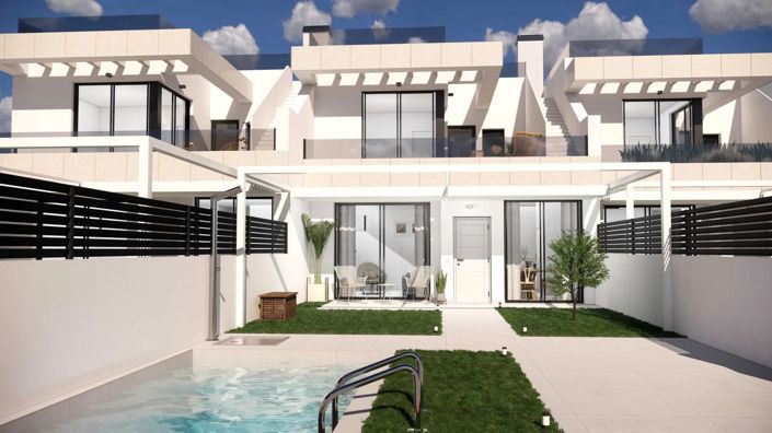 Image No.12-3 Bed Townhouse for sale