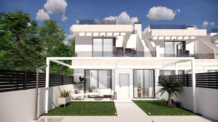 Image No.8-3 Bed Townhouse for sale