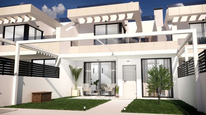 Image No.9-3 Bed Townhouse for sale