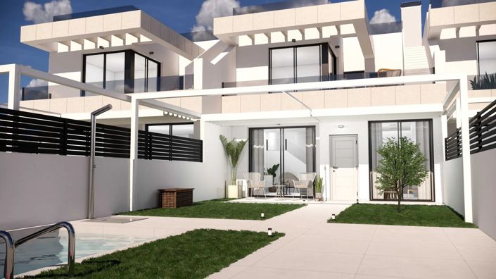Image No.10-3 Bed Townhouse for sale