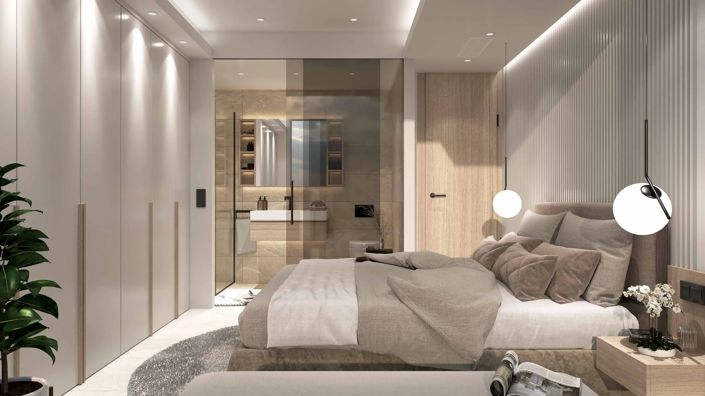 Image No.24-2 Bed Apartment for sale
