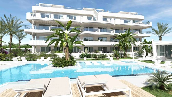 Image No.28-Appartement de 2 chambres à vendre à Dehesa de Campoamor