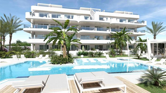 Image No.32-Appartement de 2 chambres à vendre à Dehesa de Campoamor