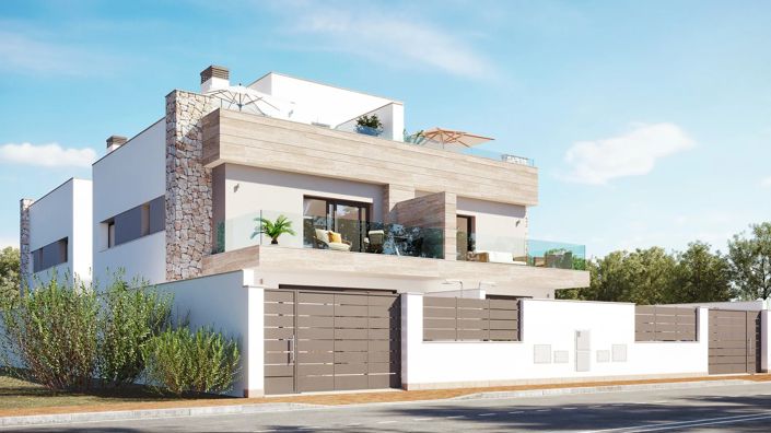 Image No.20-3 Bed Villa for sale