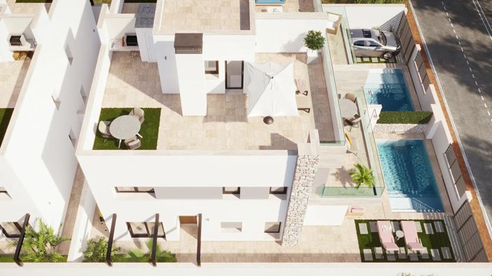 Image No.3-3 Bed Villa for sale