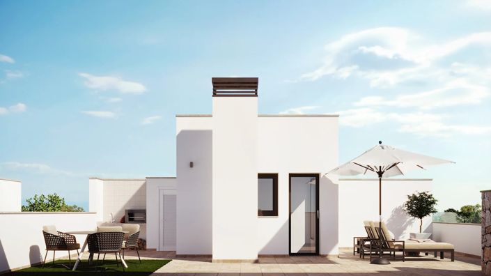 Image No.4-Villa de 3 chambres à vendre à San Pedro del Pinatar