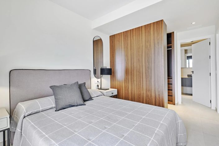 Image No.14-Maison de ville de 2 chambres à vendre à Torrevieja