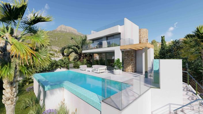 Image No.31-Villa de 6 chambres à vendre à Calpe