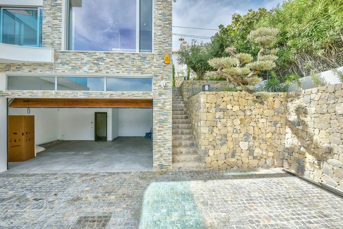 Image No.15-Villa de 3 chambres à vendre à Calpe