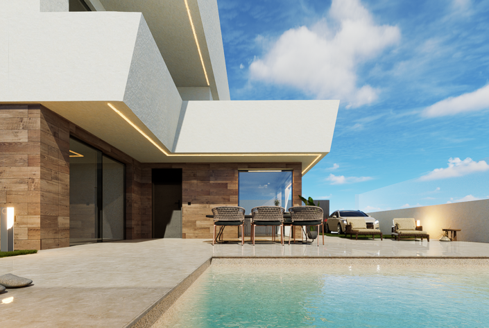 Image No.3-3 Bed Villa for sale