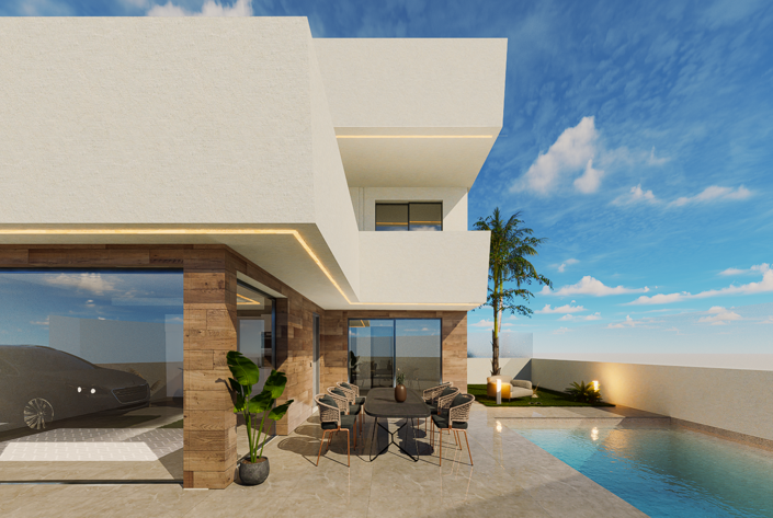 Image No.4-3 Bed Villa for sale