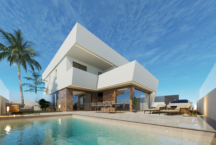 Image No.7-3 Bed Villa for sale