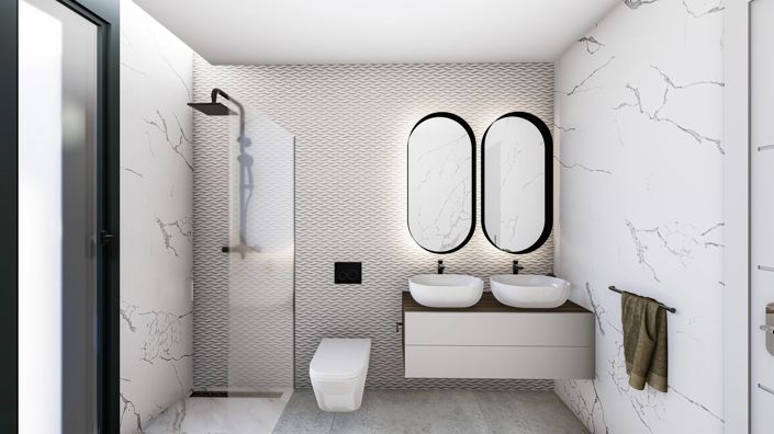 Image No.8-Maison de ville de 3 chambres à vendre à Pilar de la Horadada