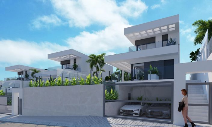 Image No.22-3 Bed Villa for sale