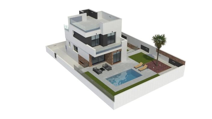 Image No.15-3 Bed Villa for sale