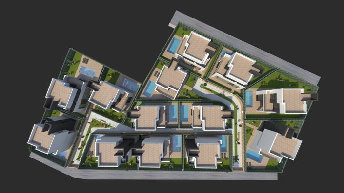 Image No.26-3 Bed Villa for sale