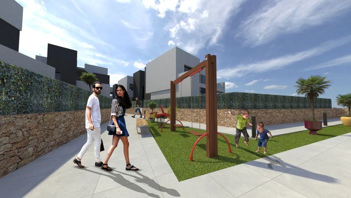 Image No.5-3 Bed Villa for sale