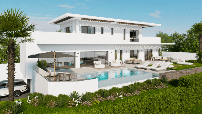 Image No.3-3 Bed Villa for sale