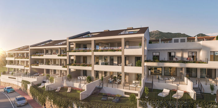Image No.3-2 Bed Apartment for sale