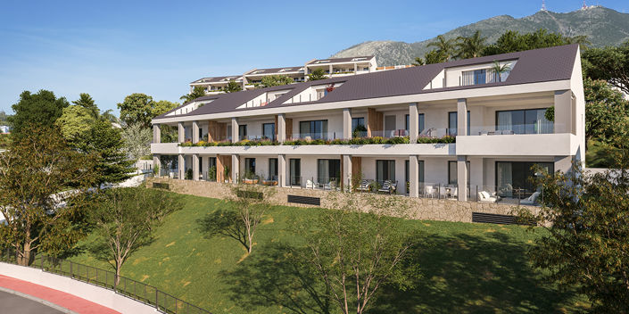 Image No.4-2 Bed Apartment for sale