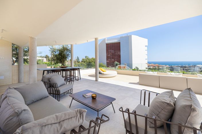 Image No.3-Appartement de 2 chambres à vendre à Fuengirola