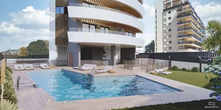 Image No.18-Appartement de 3 chambres à vendre à Calpe