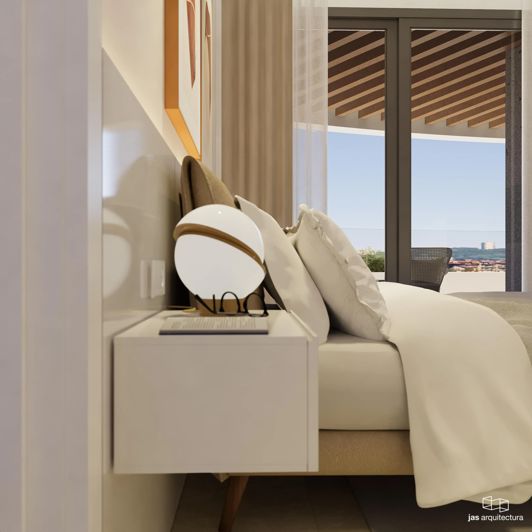 Image No.30-3 Bed Apartment for sale
