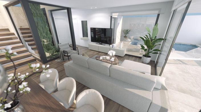 Image No.27-3 Bed Villa for sale