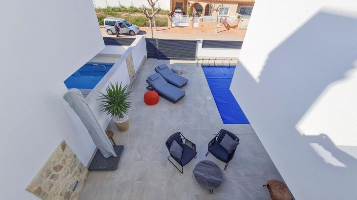 Image No.23-Villa de 3 chambres à vendre à San Pedro del Pinatar