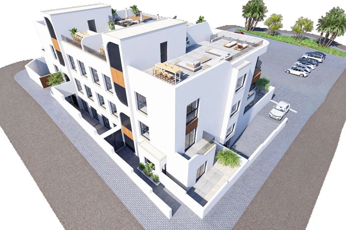 Image No.4-Appartement de 3 chambres à vendre à Benijofar