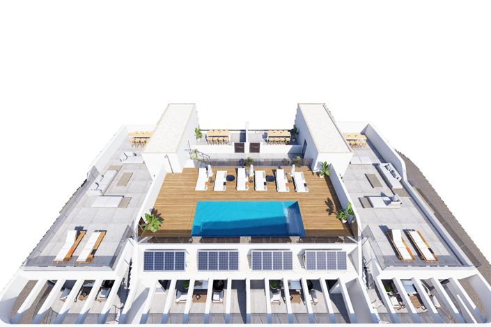 Image No.8-3 Bed Apartment for sale